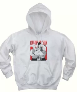 Chainsaw Man Devil Hunters Thanksgiving Hoodie 3 Chainsaw Man Devil Hunters Thanksgiving Hoodie 4