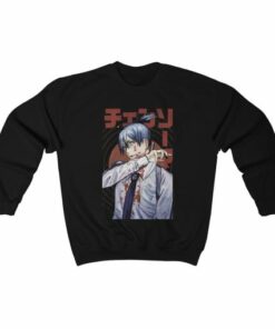 Chainsaw Man Sweatshirt 2