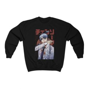 Chainsaw Man Sweatshirt