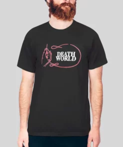 Chainstitch Deathworld Hoodie 2