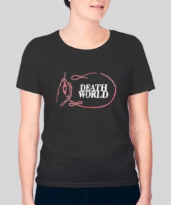 Chainstitch Deathworld Hoodie 3