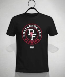 Challenge ALS T Shirt The Basketball Tournament 1