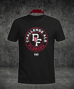 Challenge ALS T Shirt The Basketball Tournament 3