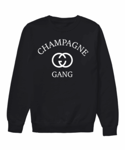 Champagne Gang Sweatshirt 2