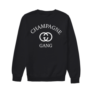 Champagne Gang Sweatshirt