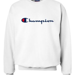 Champion Sweatshirt 1