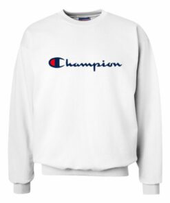 Champion Sweatshirt 2