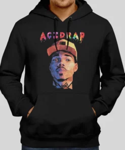 Chance The Rapper Acid Rap Hoodie 1