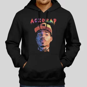 Chance The Rapper Acid Rap Hoodie