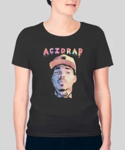 Chance The Rapper Acid Rap Hoodie 2