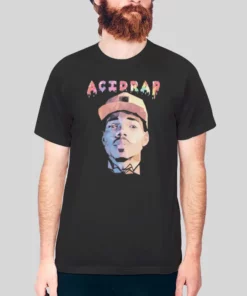 Chance The Rapper Acid Rap Hoodie 3