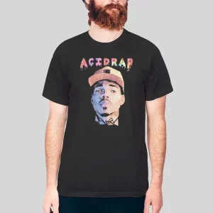 Chance The Rapper Acid Rap Hoodie 3