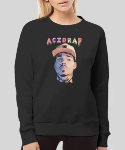 Chance The Rapper Acid Rap Hoodie 4