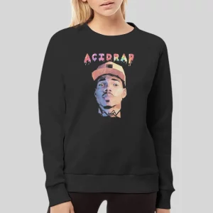 Chance The Rapper Acid Rap Hoodie 4