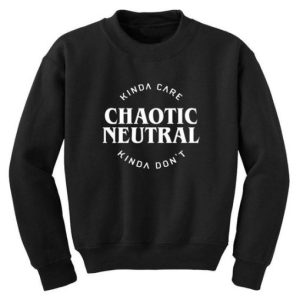 Chaotic Neutral Sweatshirt