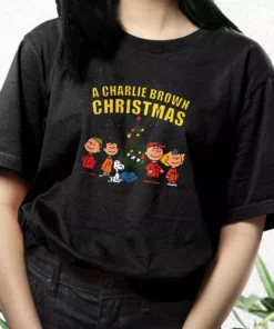 Charlie Brown Christmas T Shirt Xmas Design 2 Charlie Brown Christmas T Shirt Xmas Design 3