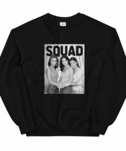 Charmed Squad Unisex Sweatshirt 1