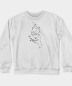 Chatty Broads Sweatshirt 1
