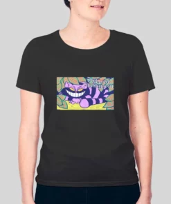 Cheshire Cat Mellow Mushroom Hoodie 3