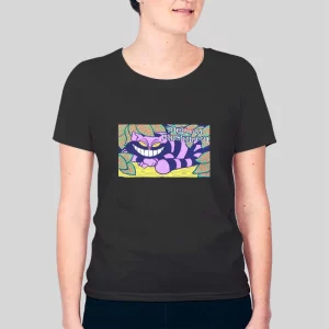 Cheshire Cat Mellow Mushroom Hoodie 3