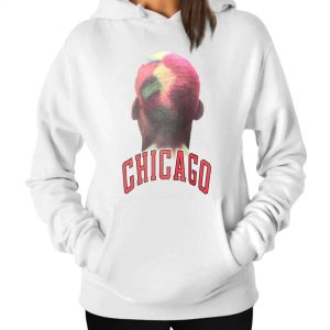 Chicago Dennis Rodman Hoodie