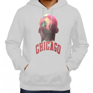 Chicago Dennis Rodman Hoodie