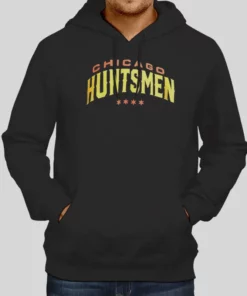 Chicago Huntsmen Founders Hoodie 1
