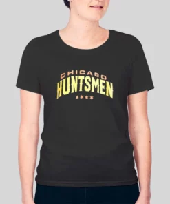 Chicago Huntsmen Founders Hoodie 3