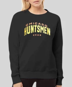 Chicago Huntsmen Founders Hoodie 4