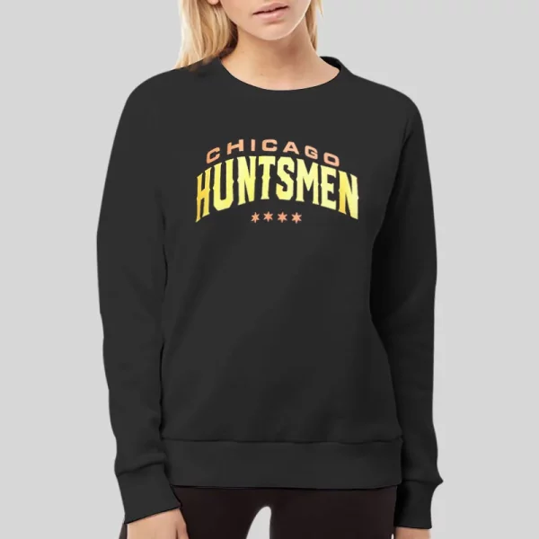 Chicago Huntsmen Founders Hoodie