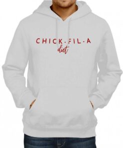 Chick Fil A Diet Sweatshirt Hoodie 2