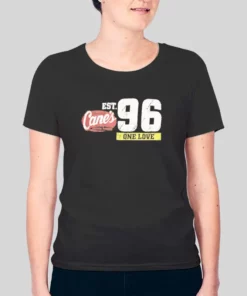 Chicken Fingers Est 96 Raising Canes Crew Hoodie 4