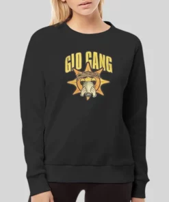 Chief Keef Gbe Glory Boyz Glo Gang Merch 2