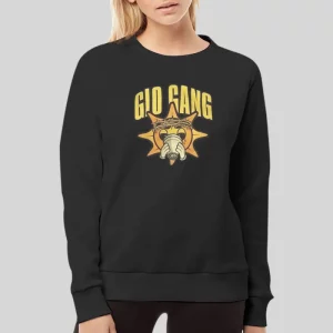 Chief Keef Gbe Glory Boyz Glo Gang Merch