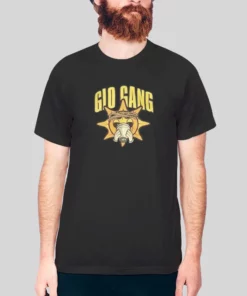 Chief Keef Gbe Glory Boyz Glo Gang Merch 3