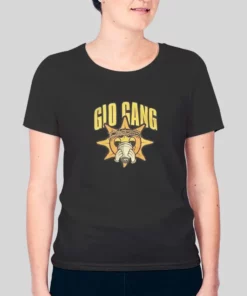 Chief Keef Gbe Glory Boyz Glo Gang Merch 4