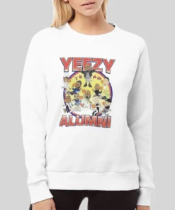 Chinatown Market Yeezy Alumni Hoodie 4