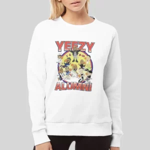 Chinatown Market Yeezy Alumni Hoodie 4