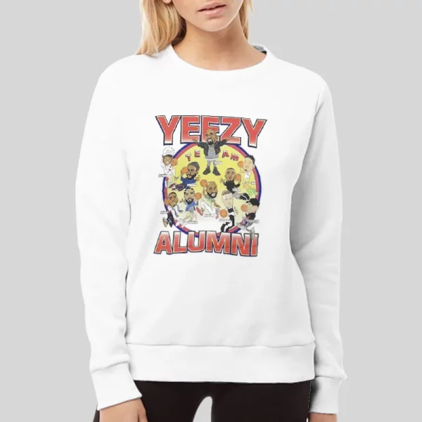 Chinatown Market Yeezy Alumni Hoodie