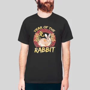 Chinese Zodiac Year Of The Rabbit Hoodie