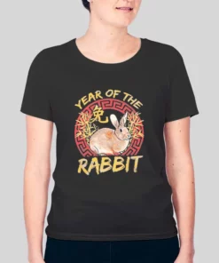 Chinese Zodiac Year Of The Rabbit Hoodie 2 Chinese Zodiac Year Of The Rabbit Hoodie 3