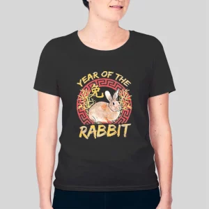 Chinese Zodiac Year Of The Rabbit Hoodie 3