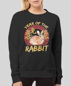 Chinese Zodiac Year Of The Rabbit Hoodie 3 Chinese Zodiac Year Of The Rabbit Hoodie 4