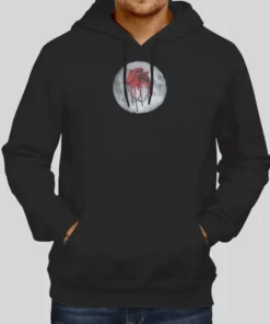 Chris Brown Heartbreak On A Full Moon Hoodie 1
