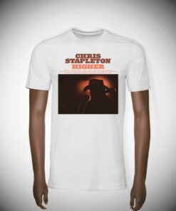Chris Stapleton Higher T Shirt 1