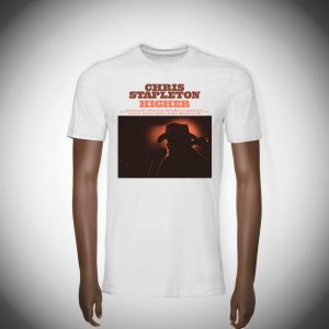 Chris Stapleton Higher T Shirt 1