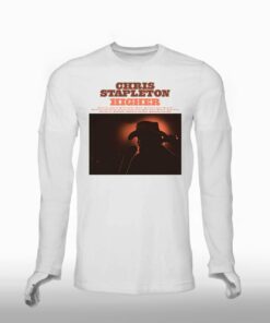 Chris Stapleton Higher T Shirt 2