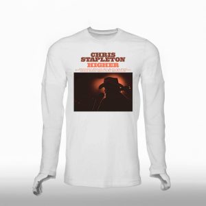 Chris Stapleton Higher T-Shirt