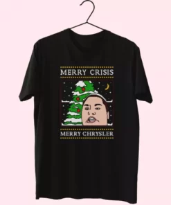 Christine Sydelko Merry Crimus Crisis Chrysler Christmas T Shirt Xmas Design 3 Christine Sydelko Merry Crimus Crisis Chrysler Christmas T Shirt Xmas Design 4