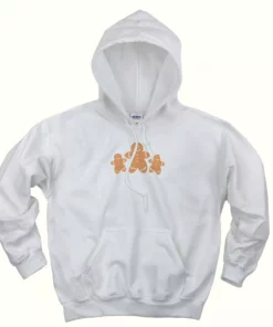 Christmas Gingerbread Thanksgiving Hoodie 1